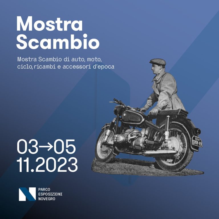 Mostra Scambio - Parco Esposizioni Novegro